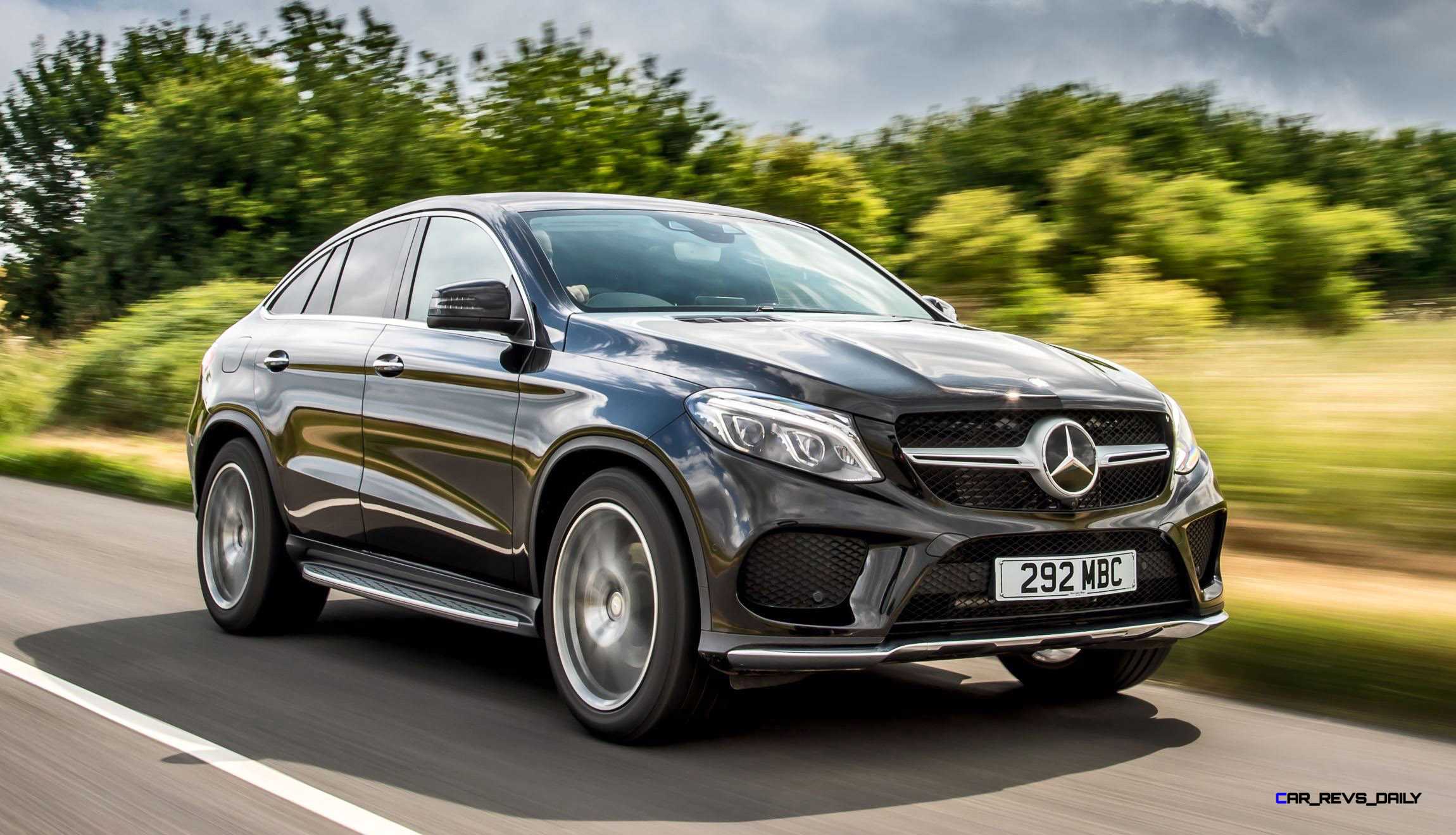 2016 Mercedes-Benz GLE-Class Coupe 29