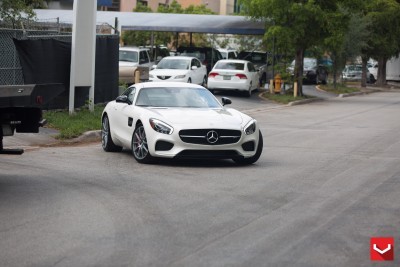 2016 Mercedes Benz GTS - © Vossen Wheels 2015 1051_17267565906_o
