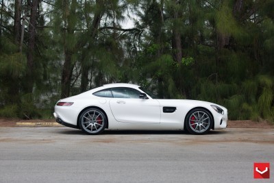 2016 Mercedes Benz GTS - © Vossen Wheels 2015 1068_16671057334_o