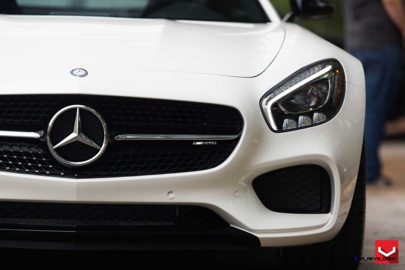 2016 Mercedes Benz GTS - © Vossen Wheels 2015 1079_17107315419_o