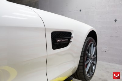 2016 Mercedes Benz GTS - © Vossen Wheels 2015 1224_16673269703_o
