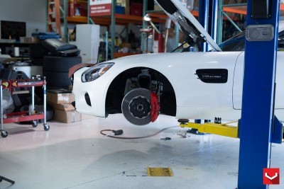 2016 Mercedes Benz GTS - © Vossen Wheels 20151018_17137022460_o
