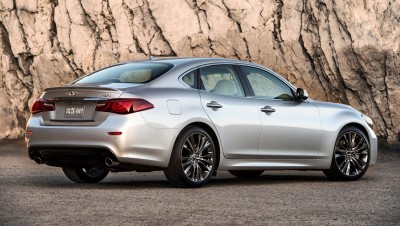 2016 Infiniti Q70 Premium Select Edition