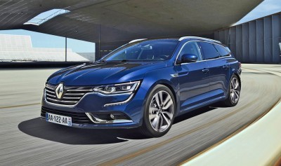 2016 Renault Talisman Estate 1 - Copy