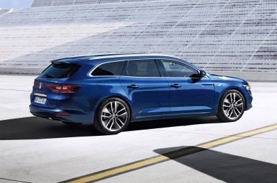 2016 Renault Talisman Estate 4