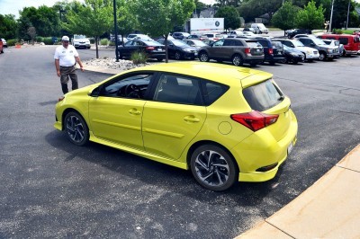 2016 Scion iM 106