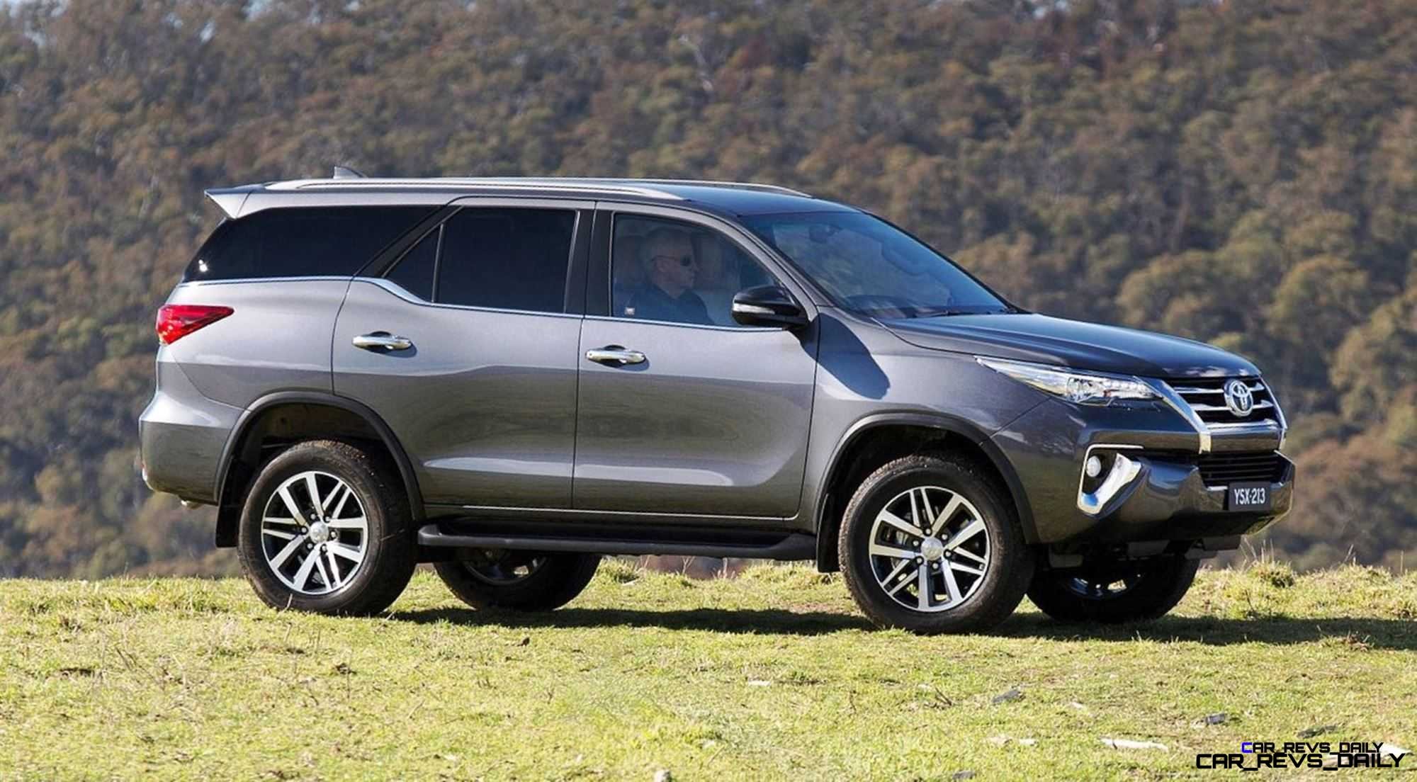 2016 Toyota Fortuner 15