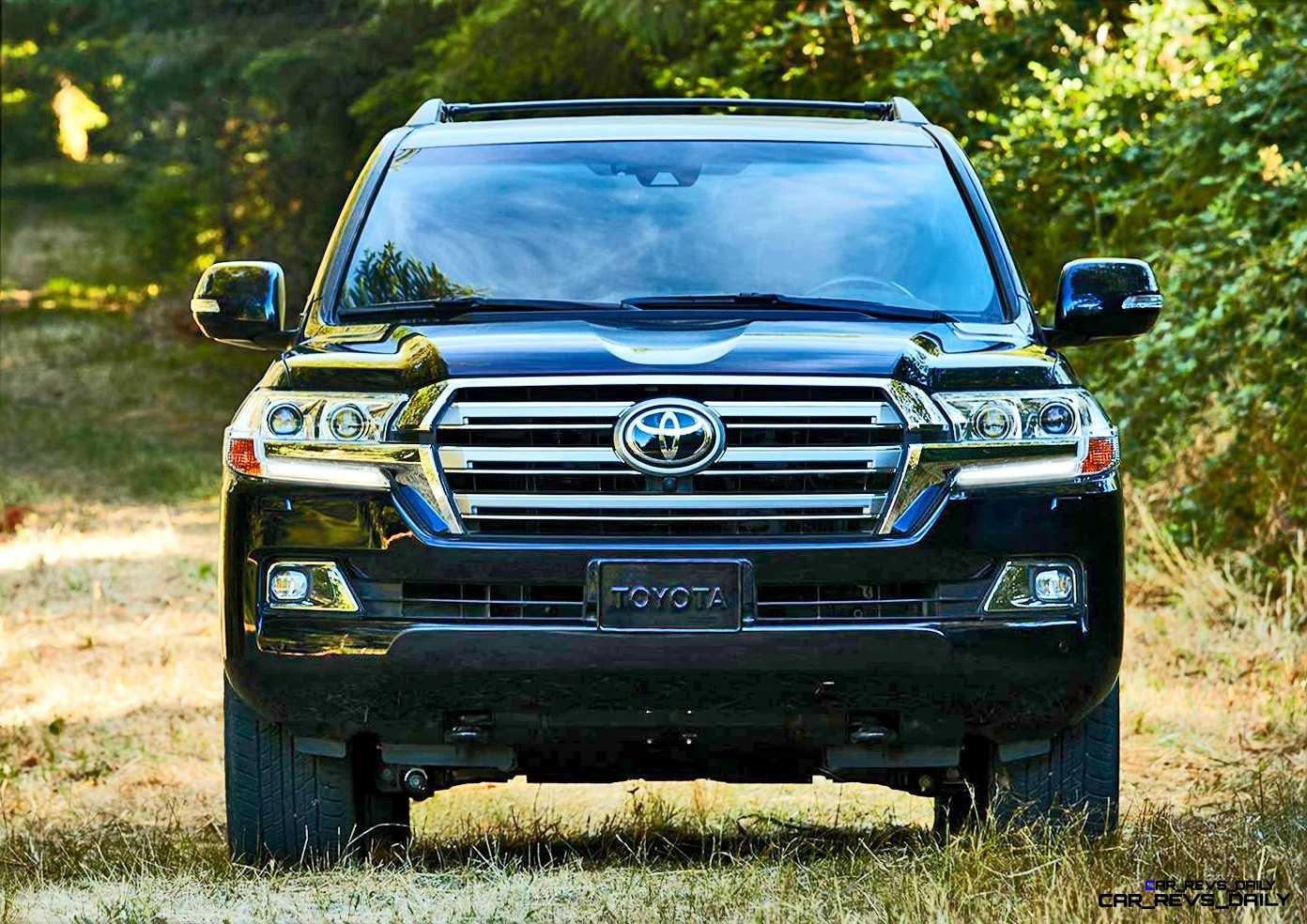 2016 Toyota Land Cruiser