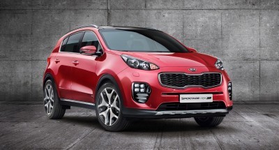 2017 KIA Sportage 1