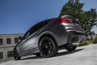 BMW X4 by LIGHTWEIGHT Performance 15