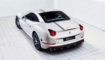 Ferrari Pebble Beach 2015 - Shattering Record Books + Cali T Specials, Sergio and 488GTB! 1