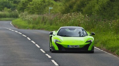 McLaren 675LT