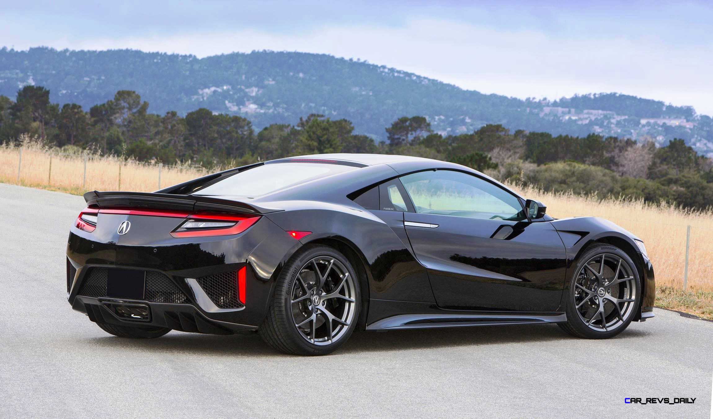 Nsx - デザイン・カラー｜スタイリング｜NSX｜Honda公式サイト : With its precision engineering & bold design, this sophisticated supercar demands your attention.