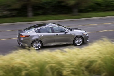 2016 Optima SXL
