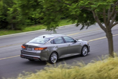 2016 Optima SXL