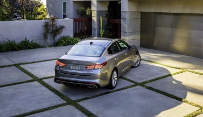 2016 Optima SXL