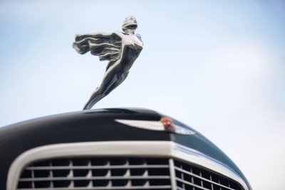 1937 Cadillac V16 Fleetwood Limousine 11
