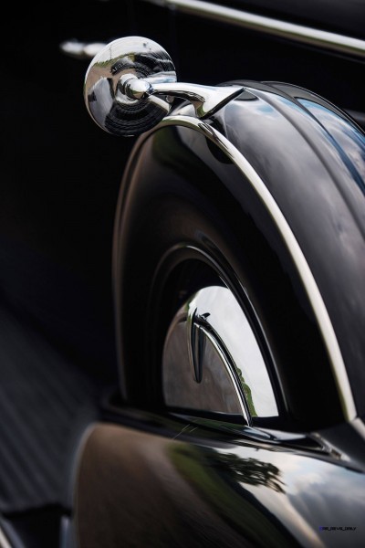 1937 Cadillac V16 Fleetwood Limousine 17