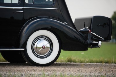 1937 Cadillac V16 Fleetwood Limousine 21