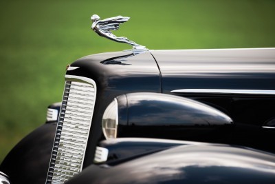 1937 Cadillac V16 Fleetwood Limousine 22