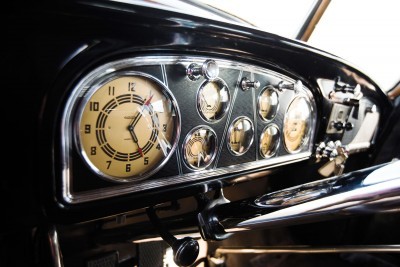 1937 Cadillac V16 Fleetwood Limousine 27