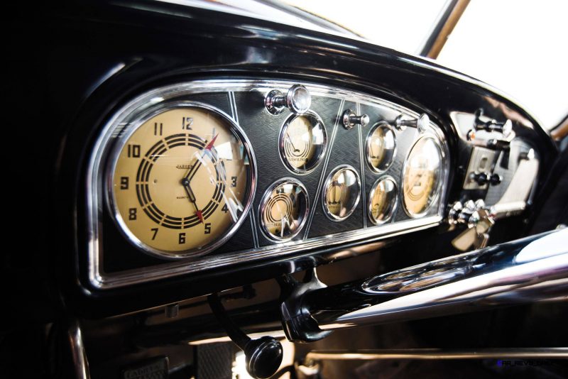 1937 Cadillac V16 Fleetwood Limousine 27