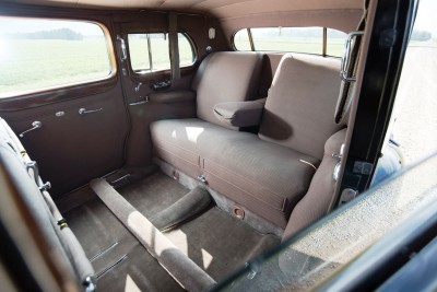 1937 Cadillac V16 Fleetwood Limousine 28