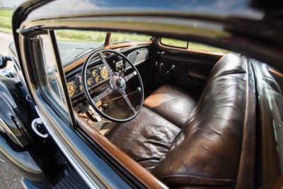 1937 Cadillac V16 Fleetwood Limousine 3