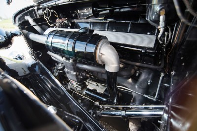 1937 Cadillac V16 Fleetwood Limousine 30