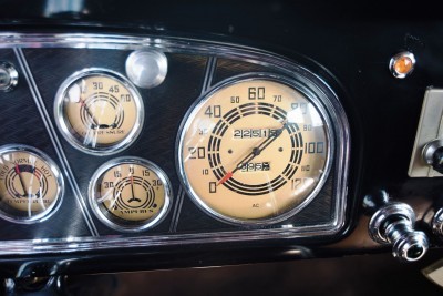 1937 Cadillac V16 Fleetwood Limousine 31