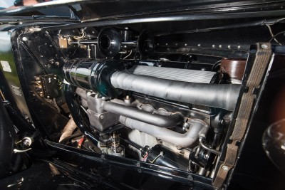1937 Cadillac V16 Fleetwood Limousine 4