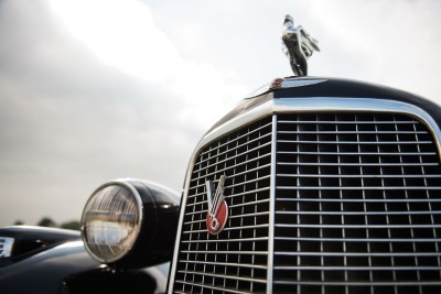 1937 Cadillac V16 Fleetwood Limousine 7