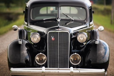 1937 Cadillac V16 Fleetwood Limousine 8