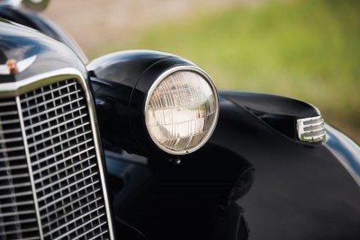 1937 Cadillac V16 Fleetwood Limousine 9
