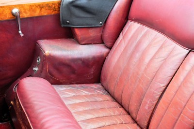1959 Rolls-Royce Silver Cloud Drophead Coupe 11
