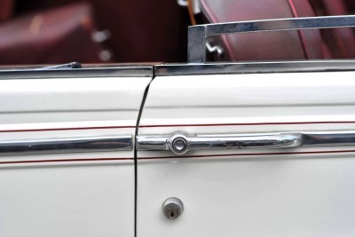 1959 Rolls-Royce Silver Cloud Drophead Coupe 13