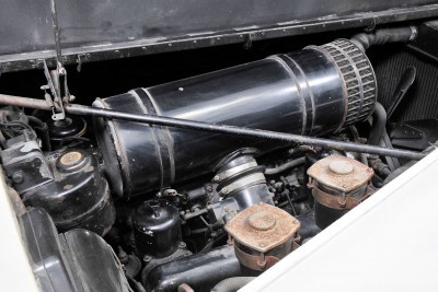 1959 Rolls-Royce Silver Cloud Drophead Coupe 17