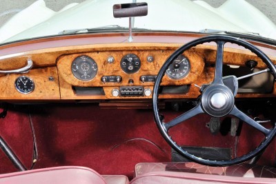 1959 Rolls-Royce Silver Cloud Drophead Coupe 2