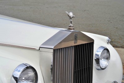 1959 Rolls-Royce Silver Cloud Drophead Coupe 3