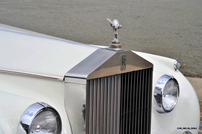1959 Rolls-Royce Silver Cloud Drophead Coupe 3