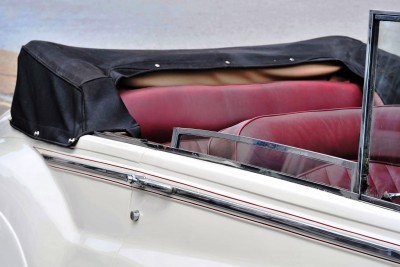 1959 Rolls-Royce Silver Cloud Drophead Coupe 6