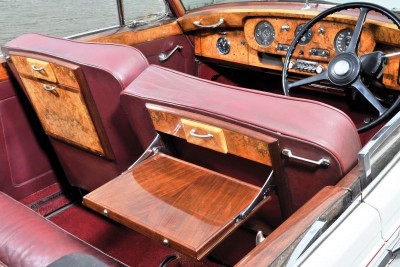 1959 Rolls-Royce Silver Cloud Drophead Coupe 7