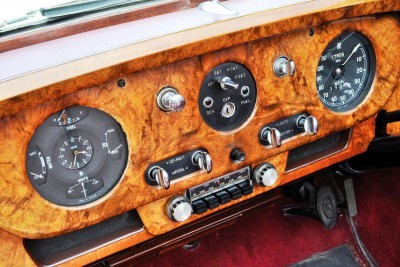 1959 Rolls-Royce Silver Cloud Drophead Coupe 9