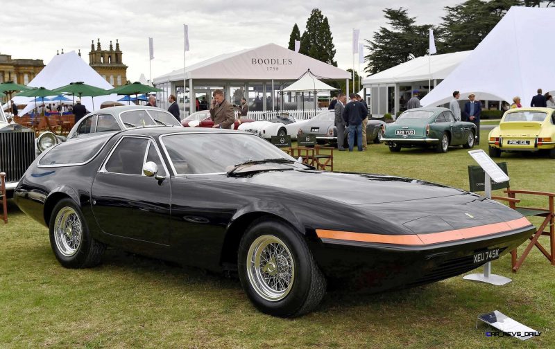 1972 Ferrari 365 GTB4 Daytona Shooting Brake 7