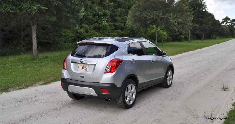 2015 Buick ENCORE 18