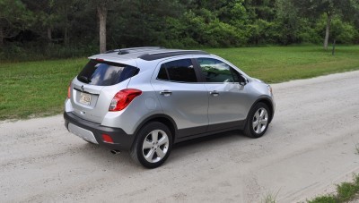 2015 Buick ENCORE 19