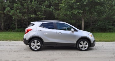 2015 Buick ENCORE 22
