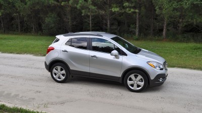 2015 Buick ENCORE 23