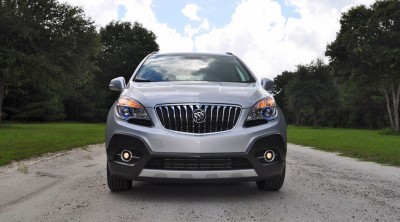 2015 Buick ENCORE 30
