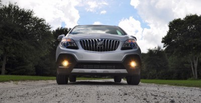 2015 Buick ENCORE 31